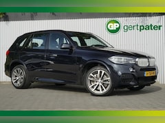 BMW X5 - xDrive50i M-Sport NL-Auto/Dealeronderhouden/2e Eigenaar