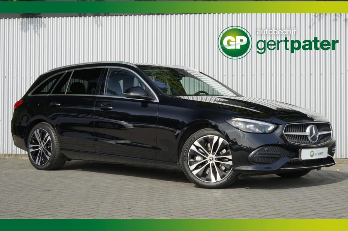 Mercedes-Benz C-klasse Estate - 300e Avantgarde Nieuw model/Sfeerverlichting/LED/Camera - AutoWereld.nl