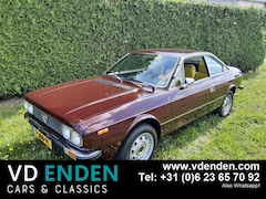 Lancia Beta - Coupe - 1979