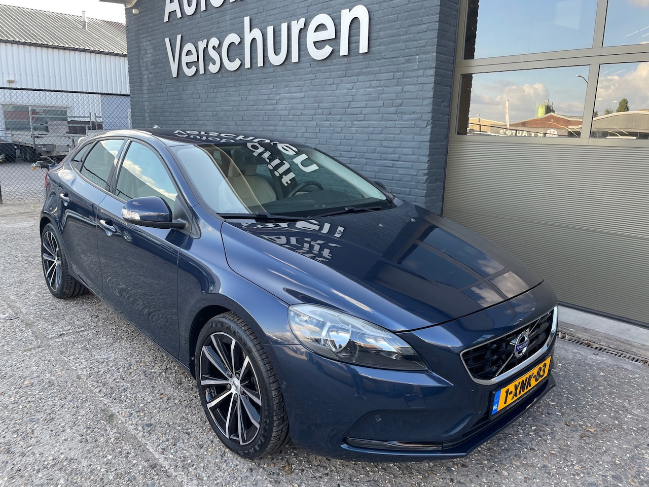 Volvo V40 - 2.0 T5 polestar performance dealer onderhouden - AutoWereld.nl