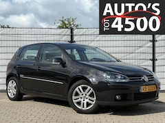 Volkswagen Golf - 1.4 Easyline 5 deurs Airco