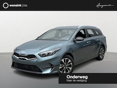 Kia Cee'd Sportswagon - Ceed SW 1.0 T-GDi Design Edition | JBL audio | Stoelverwarming/ Stuurwielverwarming| Elekt