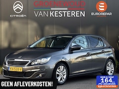 Peugeot 308 - 110pk Style I Panoramadak I Trekhaak I Navi I