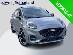 Ford Puma - 1.0 EcoBoost Hybrid ST-Line X 155pk Automaat | Panoramadak | Afneembare trekhaak | Winter