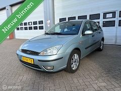 Ford Focus - 1.6-16V Futura ECC/LEDER/LMV/ELEK PKKT/APK/NAP