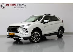 Mitsubishi Eclipse Cross - 2.4 PHEV Intense+ Plug-in hybride (PHEV) 4WD (hoge uitrusting met o.a. LED, Navi, stoelver