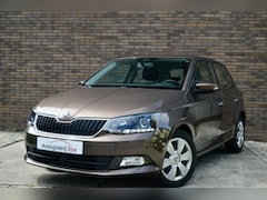 Skoda Fabia - 1.0 TSI Ambition LED Navi PDC Airco Cruise Control 95 PK