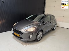 Ford Fiesta - 1.0 EcoBoost Titanium
