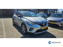 Renault Captur - 1.6 E-Tech Hybrid 145 Automaat Intens / Navigatie / Trekhaak / Camera / Carplay / Parkeers