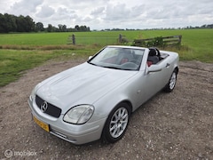 Mercedes-Benz SLK-klasse - 200 LEER / CABRIO / AIRCO / STOELVERWARMING