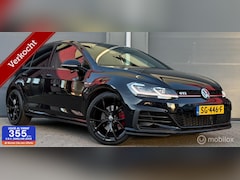 Volkswagen Golf - 2.0 TSI GTI Edition Black/Leder/19"/LED/Carplay