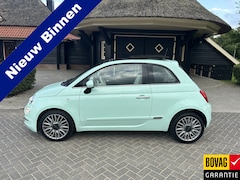 Fiat 500 - 0.9 TwinAir Turbo Collezione Pano Cruise Pdc Tom Tom Nap