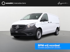 Mercedes-Benz Bestelwagen - eVito Lang 66 kWh | Stoelverwarming | Navigatie | Airco | Cruise control