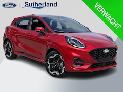 Ford Puma - 1.0 EcoBoost Hybrid ST-Line X 155pk Automaat | Panoramadak | Afneembare trekhaak | Winter