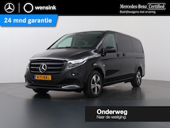 Mercedes-Benz Vito - 119 CDI | Aut. | Lang L2 | Select | Dubbele Cabine | Schuifdeur L+R | LM Velgen | 6-zits |