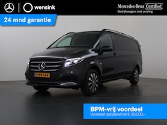 Mercedes-Benz Vito - 116 CDI XL L3 Select 4-Matic 4X4 | Facelift | MBUX | Afneembare Trekhaak | All-season Band