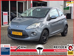 Ford Ka - 1.2 Titanium AIRCO|ELEKTR.PAKKET|D-RIEMSET|GR.BEURT