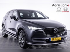 Mazda CX-5 - 2.0 SkyActiv-G 165 Signature | AUTOMAAT | APPLE CARPLAY | HEAD UP | SPORTPAKKET | TREKHAAK