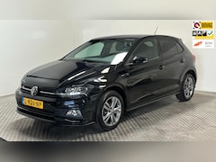 Volkswagen Polo - 1.0 TSI R-Line Automaat benzine virtuele cockpit navigatie carplay android cruisecontrole