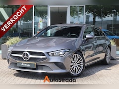 Mercedes-Benz CLA-klasse Shooting Brake - 200 Business Solution 163pk | Sfeer | Camera | Trekhaak | LED | Navi | Climate | ACC | Key