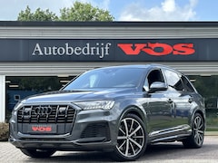 Audi Q7 - 55 TFSI e quattro S-Line | ACC | Keyless | Memory | 360 camera
