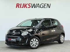 Citroën C1 - 1.0 e-VTi Feel Airco/Led/Bluetooth
