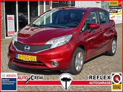 Nissan Note - 1.2 Acenta AIRCO|CRUISE|ELEKTR.PAKKET|BLUETOOTH