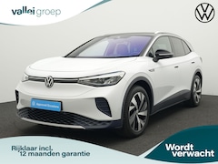 Volkswagen ID.4 - First 77 kWh 204 pk | Leder/alcantara | Achteruitrijcamera | Navigatie | Stoelverwarming |