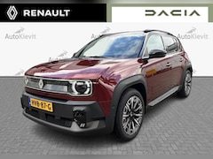 Renault 4 - 4 comfort range iconic 52 kWh - Demo / pack advanced driving assist / adapter V2L,