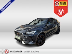 CUPRA Formentor - 1.4 e-Hybrid VZ Performance | 245 pk / 180Kw | verwarmde stoelen + stuurwiel | half leder