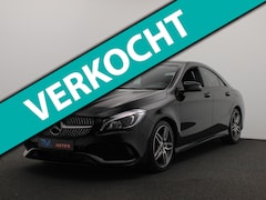 Mercedes-Benz CLA-Klasse - 180 d Business Solution AMG * Origineel Nederlands * Camera Stoelverwarming