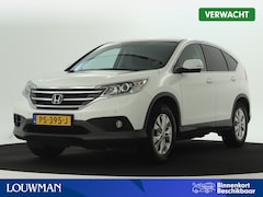 Honda CR-V - 2.0 AWD Elegance Limited | Trekhaak |