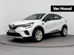 Renault Captur - 1.3 TCe 140Pk Zen | Apple & Android Carplay | Climate Control | Parkeersensoren Voor & Ach