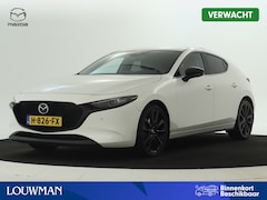 Mazda 3 - 3 2.0 e-SkyActiv-X M Hybrid 180 Luxury | Trekhaak |