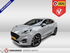 Ford Puma - 1.0 EcoBoost Hybrid ST-Line X | cruise control | lichtmetalen wielen | navigatie |