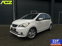 SEAT Mii - 1.0 Sport Dynamic|Stoelverwarming|Airco|5dr|NL AUTO
