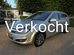 Opel Astra Wagon - 1.6 16V 111 Years Edition *118.000 org.km.NAP*NL-AUTO*APK 3-2026