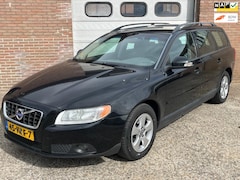 Volvo V70 - 2.4D Limited Edition 5 cilinder Automaat 2010