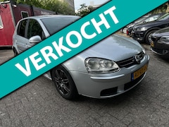 Volkswagen Golf - 1.6 FSI Turijn, Automaat,