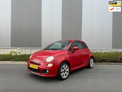 Fiat 500 - 0.9 TwinAir Turbo 500S LMV / Multi Stuur / Airco