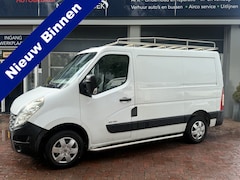 Renault Master - T33 2.3 dCi L1H1 Eco Navi, Airco, Impriaal, Cruise marge export