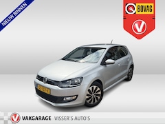 Volkswagen Polo - 1.0 BlueMotion | Navigatie | cruise control | parkeersensoren |