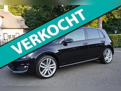 Volkswagen Golf - 1.4 TSI Highline 5 Drs Dsg Navi Pano Xenon Trekhaak