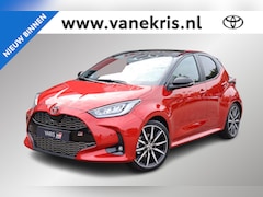 Toyota Yaris - 1.5 Hybrid 130 GR Sport, GR Pack , Nieuw, Panodak, Voordeel
