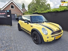 MINI One - 1.6 Salt Panoramadak