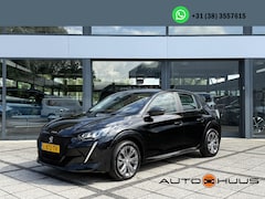 Peugeot e-208 - EV Aut. Active Pack 50 kWh | Navi | Camera |
