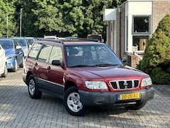 Subaru Forester - 2.0 AWD 4X4 | Airco | Nette auto