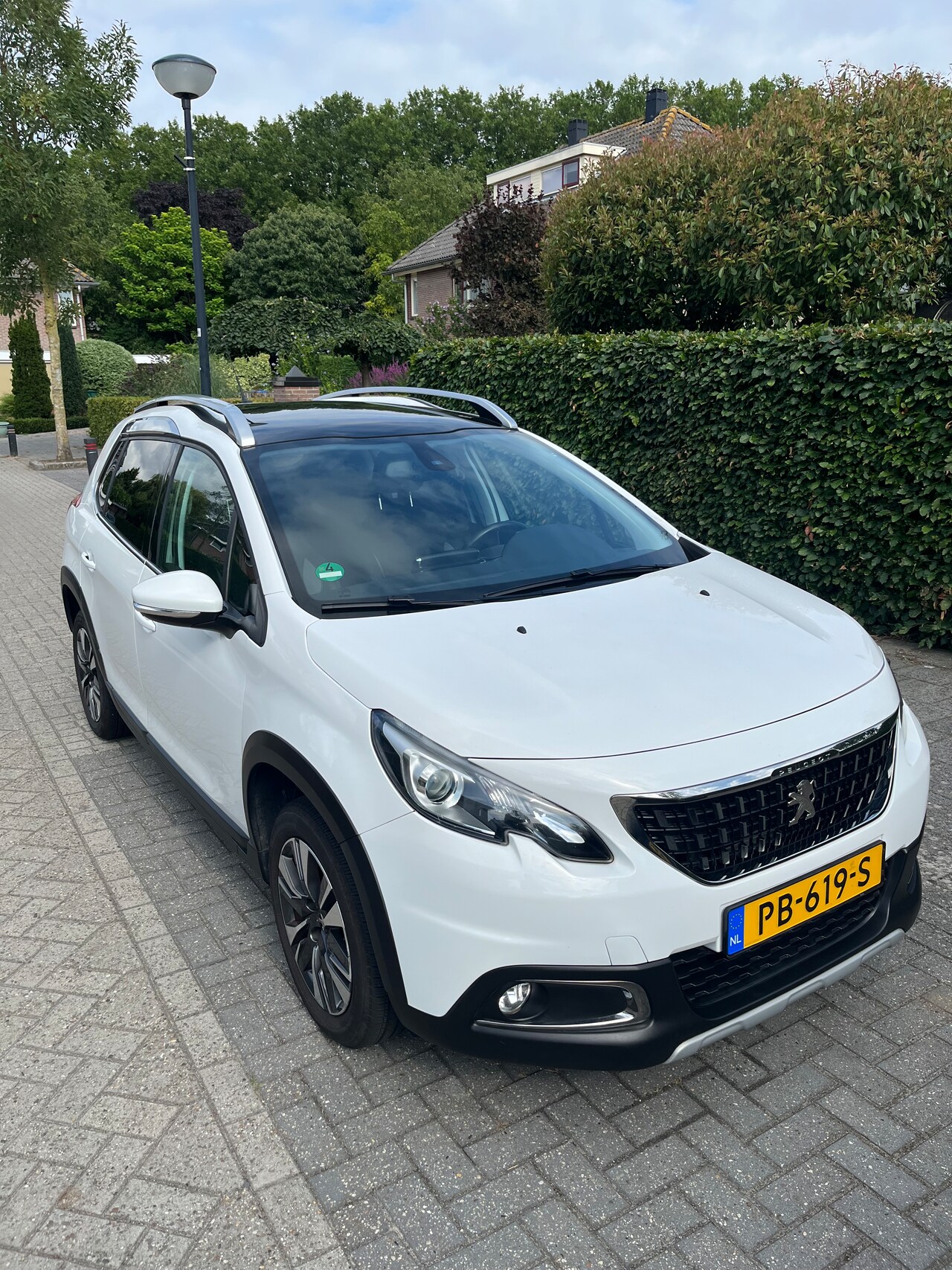 Peugeot 2008 - 1.2 PureTech Blue Lease Executive - AutoWereld.nl
