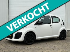 Citroën C1 - 1.0 2e Eigenaar Airco NAP APK Facelift