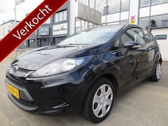 Ford Fiesta - 1.25 Limited nl auto 3 drs , airco , stbkr , elec pakket
